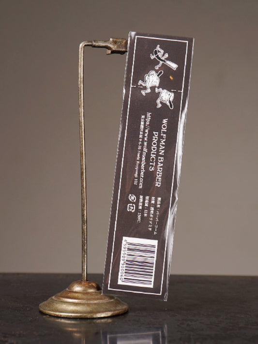 GLADHAND & Co. | WOLFMAN - ORIGINAL BARBER COMB