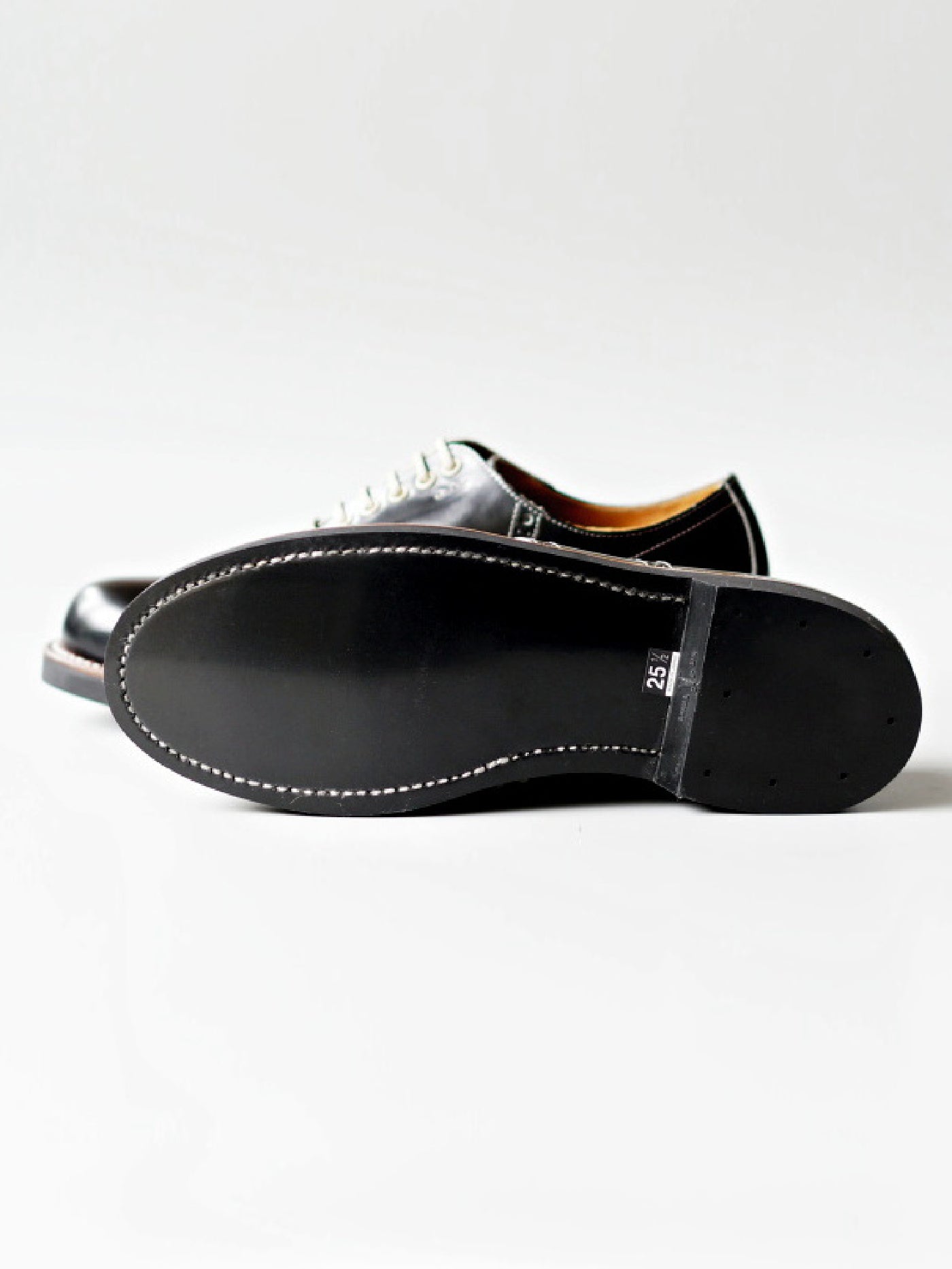GLADHAND & Co. | SADDLE SHOES - Black