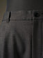 WEIRDO | WIND UP - TACK EASY PANTS / WRD5317 - Black