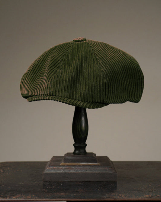 BY GLADHAND | LOWELL - CASQUETTE - Olive