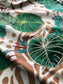 ANASOLULE   BOTANIBAL : ALOHA L/S SHIRTS    BOTANIBAL