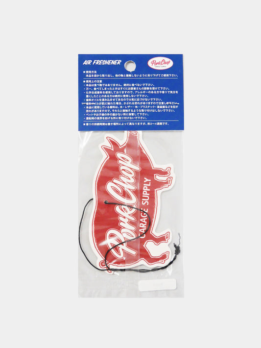 PORKCHOP | AIR FRESHENER - Rose
