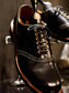 GLADHAND & Co. | SADDLE SHOES - Black
