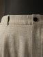 WEIRDO | WIND UP - TACK EASY PANTS / WRD5317 - Ivory