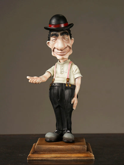 GLADHAND & Co. | GLADHAND BROTHERS "GEORGE"