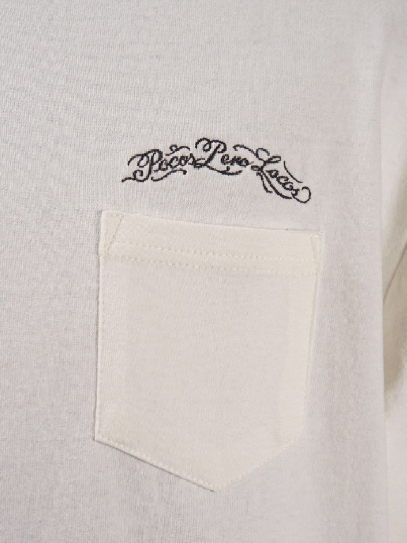 GANGSTERVILLE | VILLA DE LOS GANS GUADALUPE - L/S T-SHIRTS / GSV6119 - White