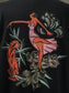 GANGSTERVILLE | LADY WITH PANTHER - S/S T-SHIRTS / GSV5125 - Black