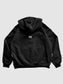 【1.24 (Sat) 12:00 Release】MINE USA | Embroidery Zip Up Hoodie - Black