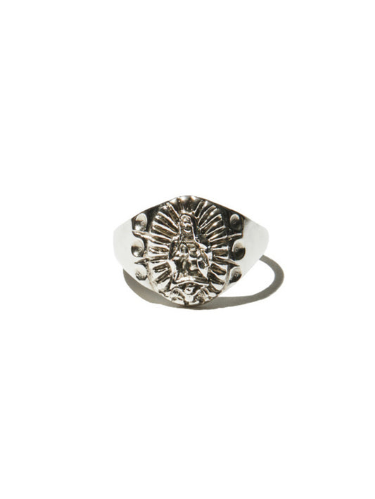 RADIALL | LOWRIDER CHARM - PINKY RING - Silver 925