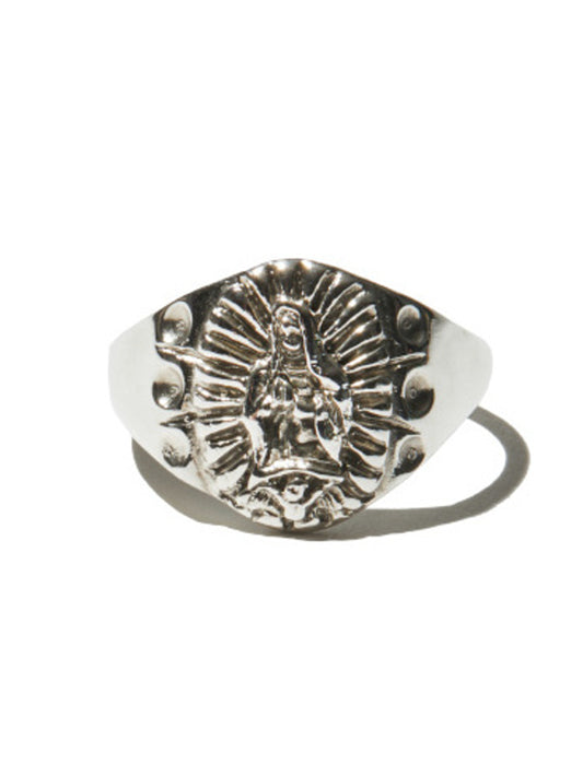 RADIALL | LOWRIDER CHARM - PINKY RING - Silver 925