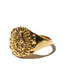 RADIALL | LOWRIDER CHARM - PINKY RING - 18K Plated
