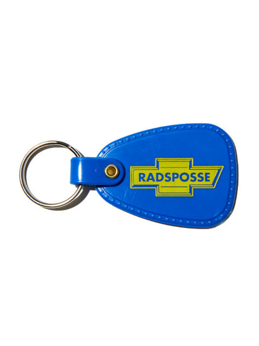 RADIALL | POSSE - WESTERN SADDLE KEY TAG