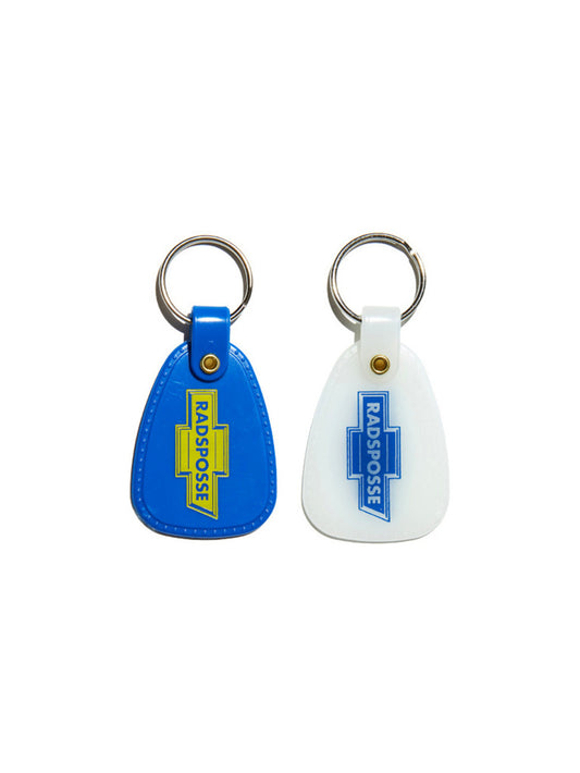 RADIALL | POSSE - WESTERN SADDLE KEY TAG