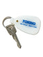 RADIALL | POSSE - WESTERN SADDLE KEY TAG
