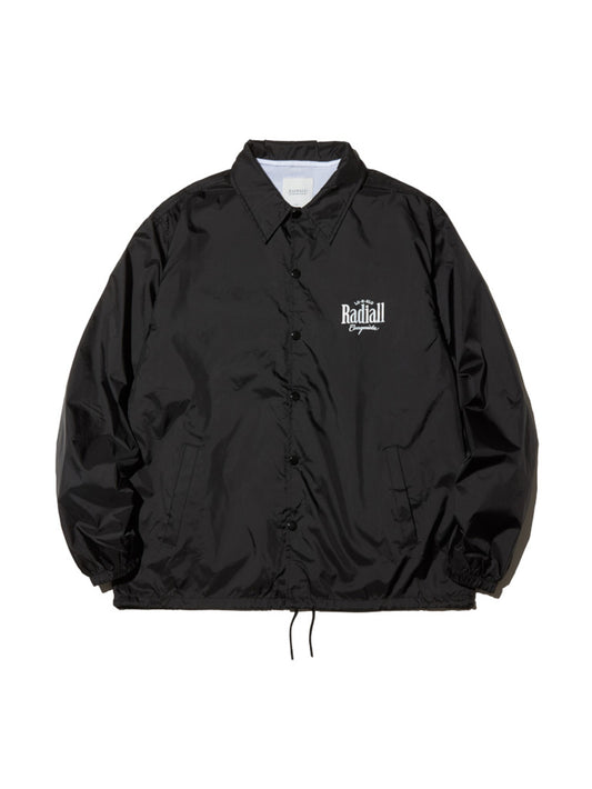 RADIALL | BEACH BUM - WINDBREAKER JACKET - Black
