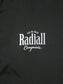 RADIALL | BEACH BUM - WINDBREAKER JACKET - Black
