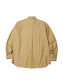 RADIALL | LAIDBACK - B.D. COLLARED SHIRT L/S - Root Beer