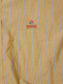 RADIALL | LAIDBACK - B.D. COLLARED SHIRT L/S - Root Beer