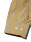 RADIALL | LAIDBACK - B.D. COLLARED SHIRT L/S - Root Beer