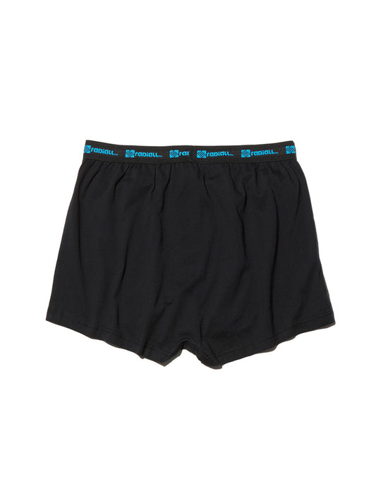 RADIALL | COIL - 1PAC BOXER SHORTS - Black
