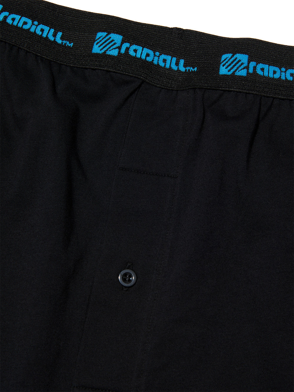 RADIALL | COIL - 1PAC BOXER SHORTS - Black
