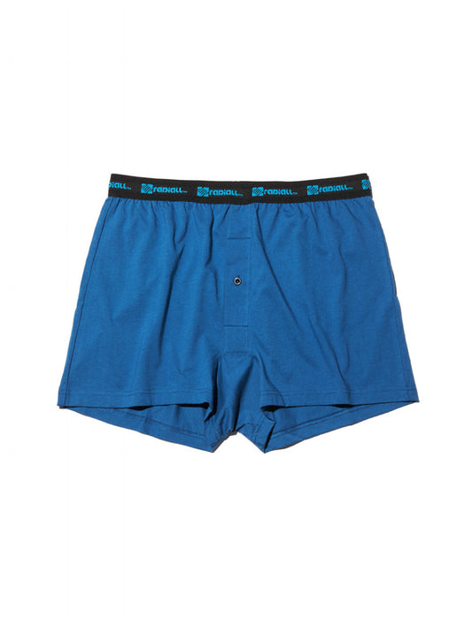 RADIALL | COIL - 1PAC BOXER SHORTS - Blue