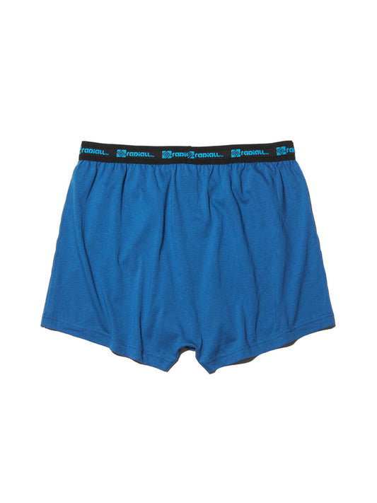 RADIALL | COIL - 1PAC BOXER SHORTS - Blue