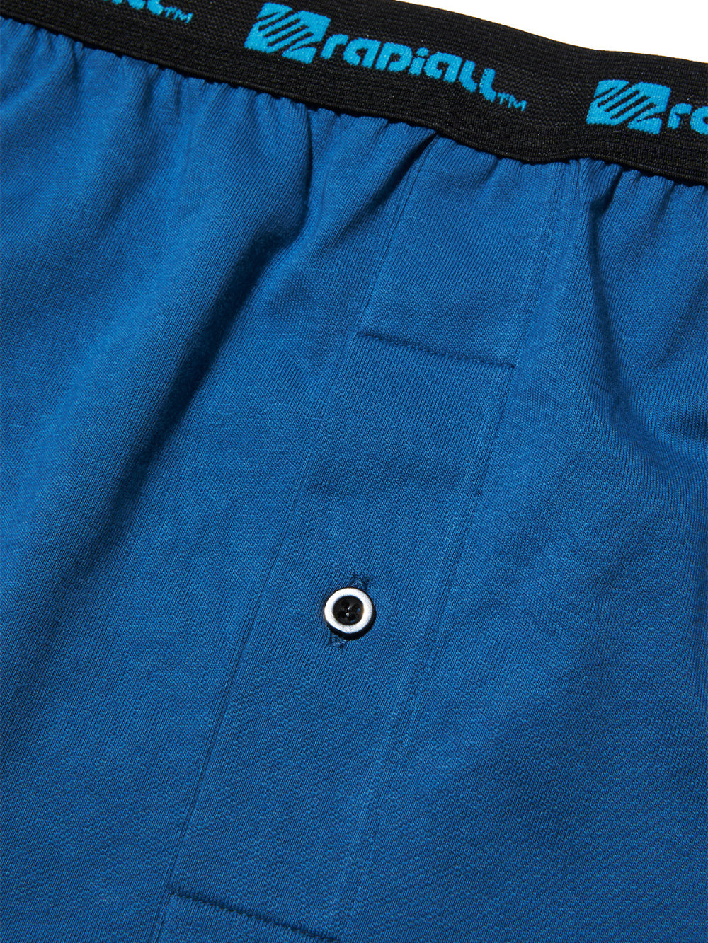 RADIALL | COIL - 1PAC BOXER SHORTS - Blue