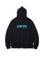 RADIALL | WINDOW SIGN - ZIP UP HOODIE SWEATSHIRT L/S