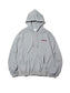 RADIALL | WINDOW SIGN - ZIP UP HOODIE SWEATSHIRT L/S