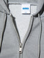 RADIALL | WINDOW SIGN - ZIP UP HOODIE SWEATSHIRT L/S