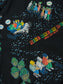 RADIALL | HOT DUB - OPEN COLLARED SHIRT L/S - Black