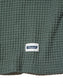 RADIALL | BIG WAFFLE - POLO SWEATSHIRT S/S - Sage Green
