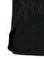 RADIALL | FLAMES OPEN COLLARED SHIRT S/S - Black