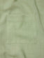 RADIALL | FLAMES OPEN COLLARED SHIRT S/S - Leaf Green