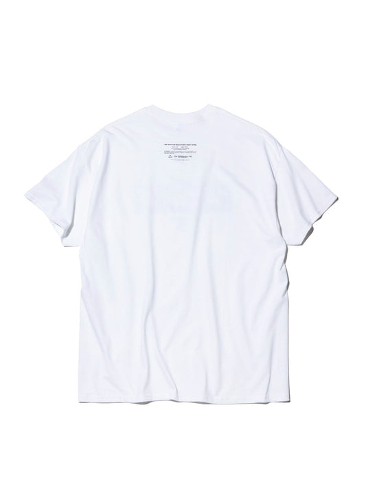 RADIALL | THE THING - CREW NECK T-SHIRT S/S - White