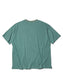 RADIALL | HEMPS CREW NECK T-SHIRT S/S - Sage Green
