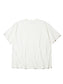 RADIALL | HEMPS CREW NECK T-SHIRT S/S - Ivory