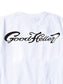 GOOD HELLER | GHOST RIDER S/S T-SHIRT - White