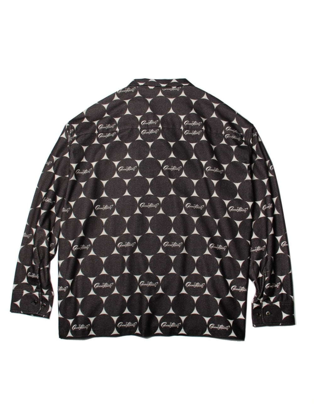 Good Heller HOUOU ALLOVER PATTERN SHIRT - トップス