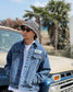 PORKCHOP | DENIM TRUCKER JKT