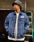 PORKCHOP | DENIM TRUCKER JKT
