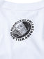 GOOD HELLER | TRUMPS NEW OPEN ANNIVERSARY LOGO S/S T-SHIRT - White