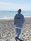 RADIALL | WINDOW SIGN - ZIP UP HOODIE SWEATSHIRT L/S