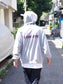 RADIALL | WINDOW SIGN - ZIP UP HOODIE SWEATSHIRT L/S