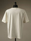 GLADHAND & Co. | HEAVY WEIGHT BINDER NECK T-SHIRTS - White