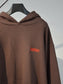 WAX | Original hoodie - Brown