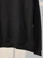 WAX | Original hoodie - Black