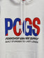 PORKCHOP | BIG PCGS HOODIE - Gray