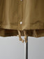 WAX | SPRING BALLOON COACH JACKET - Beige